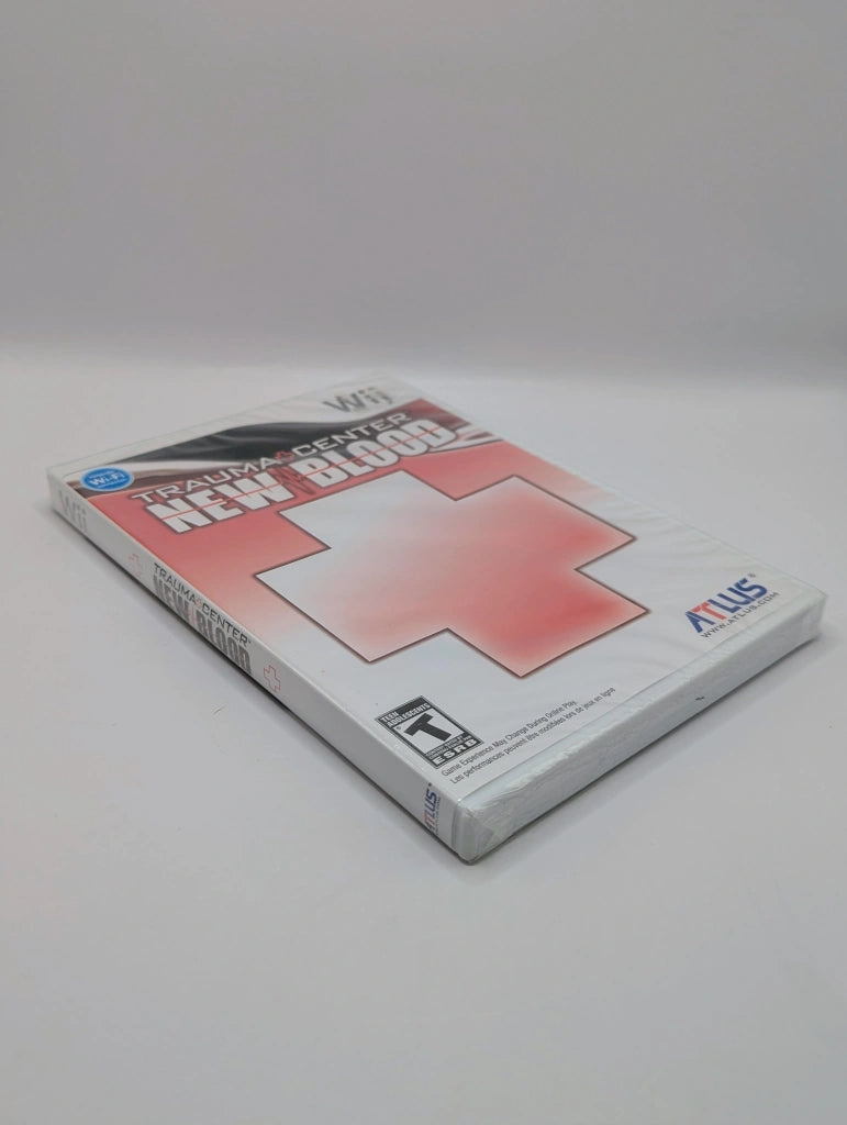 Trauma Center New Blood [NEW]