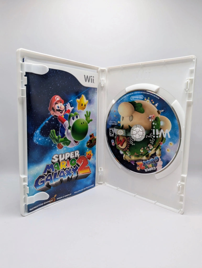 Super Mario Galaxy 2