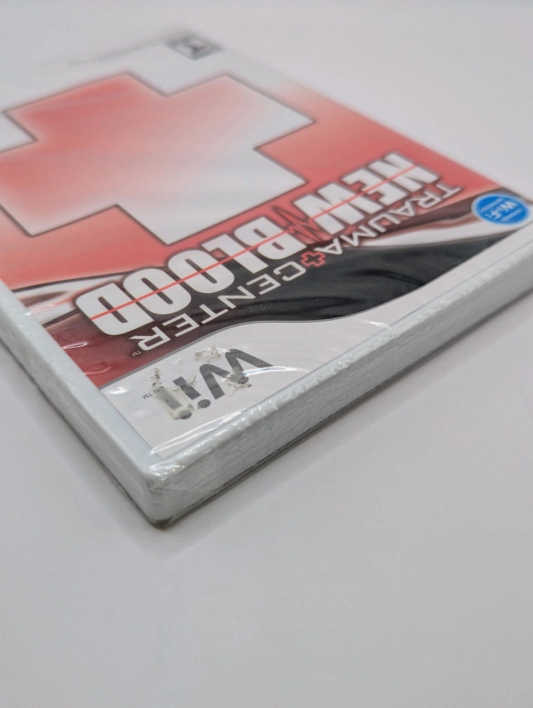 Trauma Center New Blood [NEW]