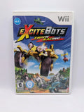 Excitebots: Trick Racing [No Manual]