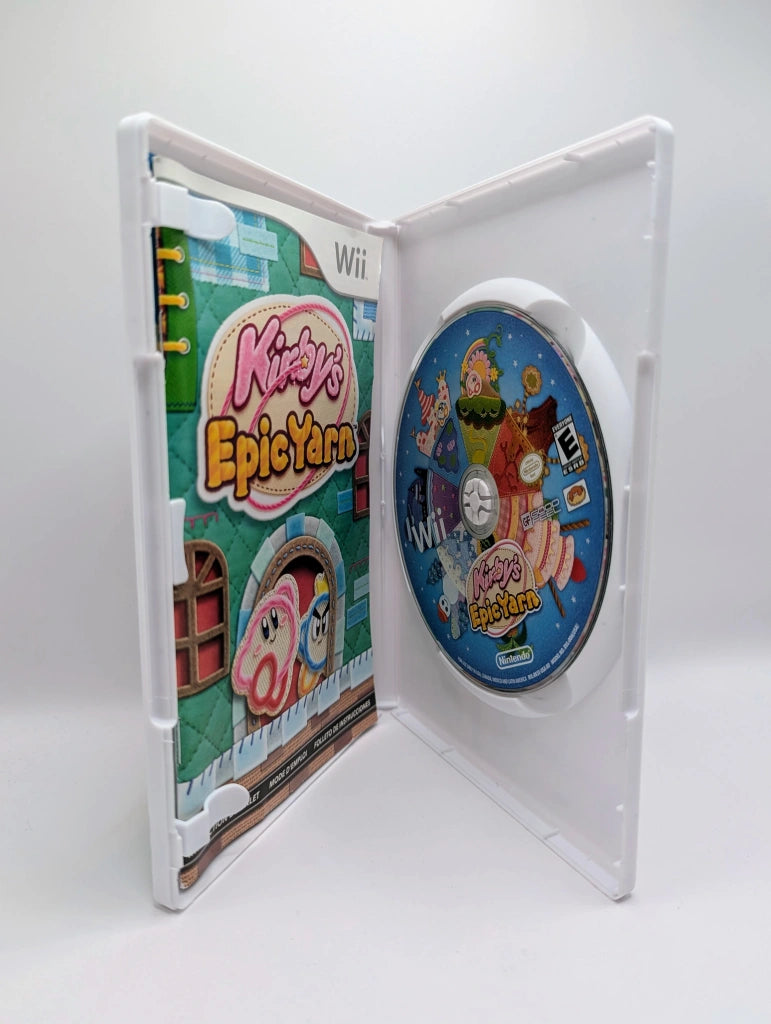 Kirby's Epic Yarn