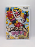 Wario Land Shake It