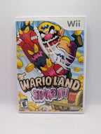 Wario Land Shake It