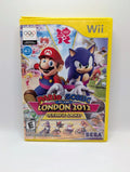 Mario & Sonic at the London 2012 Olympic Games [Condition] [No Manual]