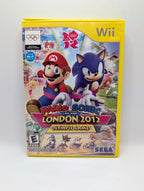 Mario & Sonic at the London 2012 Olympic Games [Condition] [No Manual]