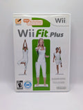 Wii Fit Plus