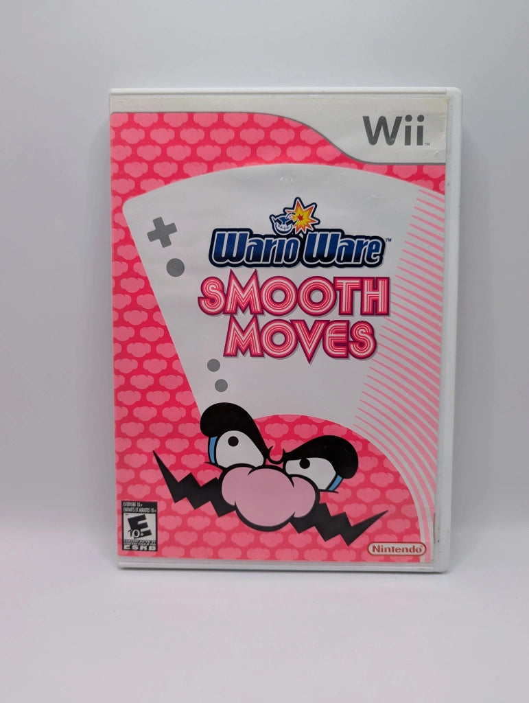 Wario Ware Smooth Mooves [Condition]