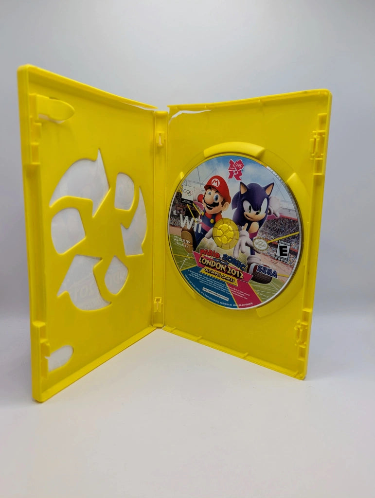 Mario & Sonic at the London 2012 Olympic Games [Condition] [No Manual]