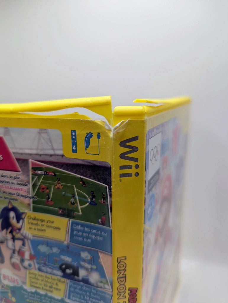 Mario & Sonic at the London 2012 Olympic Games [Condition] [No Manual]
