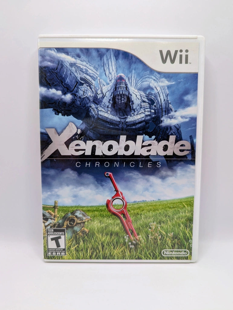 Xenoblade Chronicles