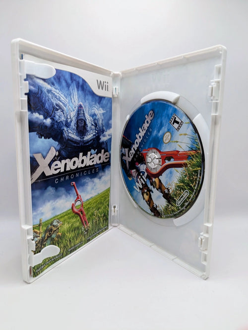 Xenoblade Chronicles