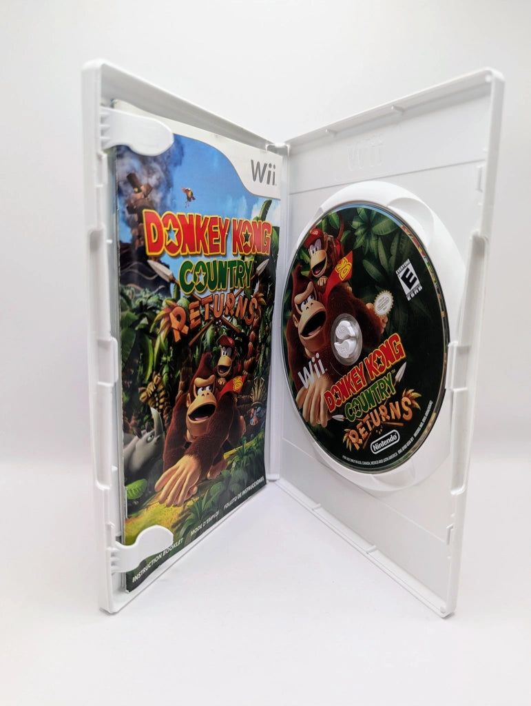 Donkey Kong Country Returns