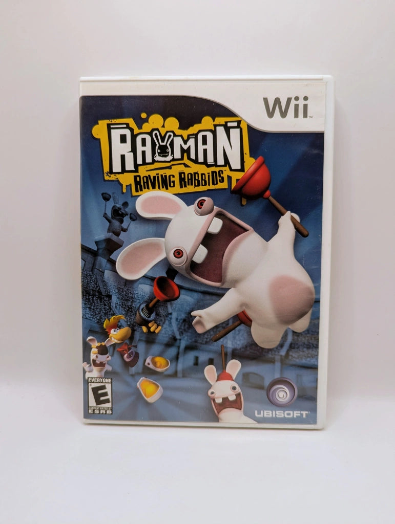 Rayman Raving Rabbids