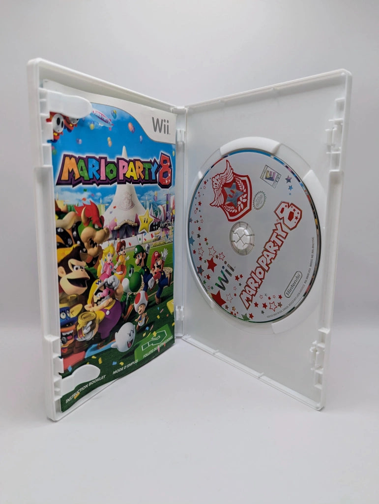 Mario Party 8 [Condition]
