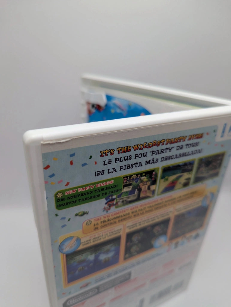 Mario Party 8 [Condition]