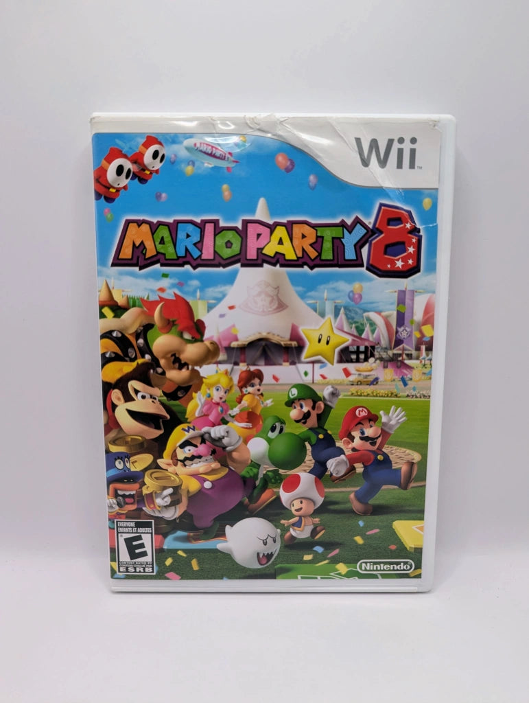 Mario Party 8 [Condition]