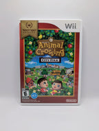 Animal Crossing: City Folk [Nintendo Selects]