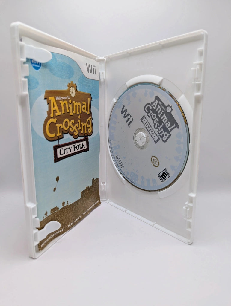 Animal Crossing: City Folk [Nintendo Selects]