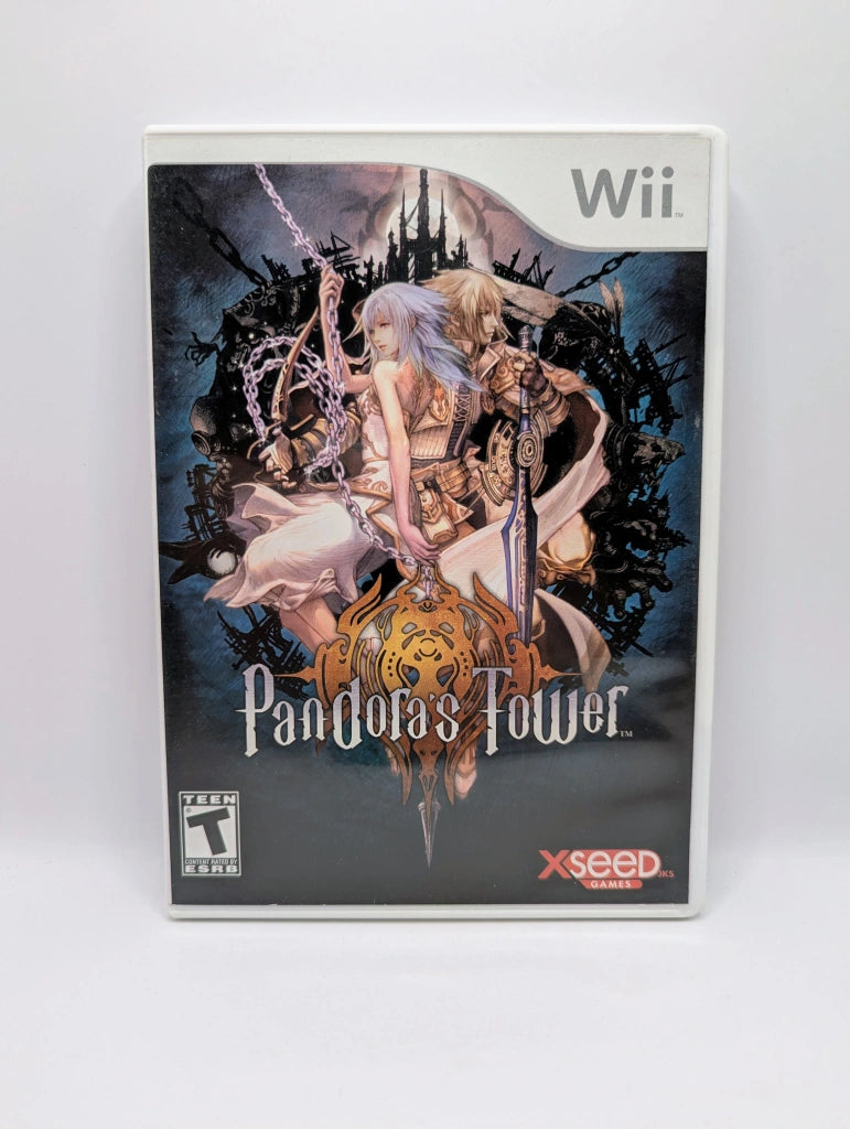 Pandoras Tower