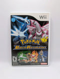 Pokemon Battle Revolution [No Manual]