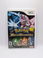 Pokemon Battle Revolution [No Manual]