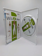 Wii Fit Plus