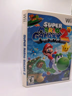 Super Mario Galaxy 2 [Slight Yellowing]