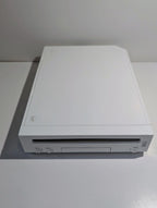 White Nintendo Wii Console w/ 2 Controllers
