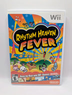 Rhythm Heaven Fever
