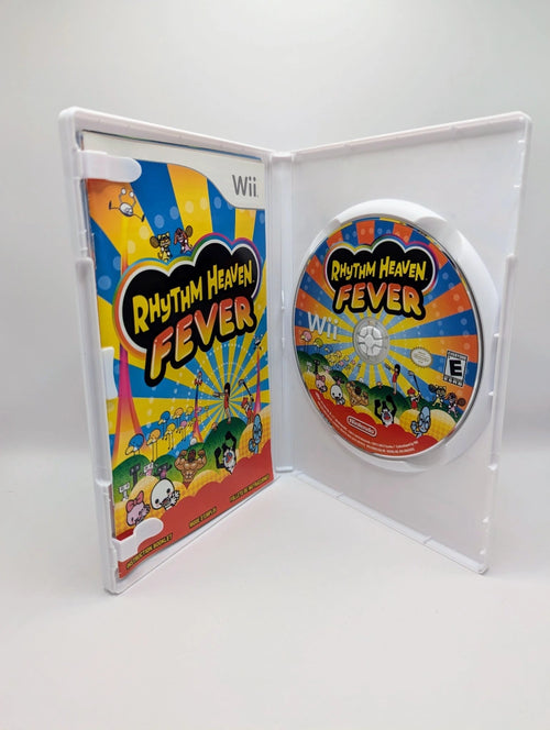Rhythm Heaven Fever