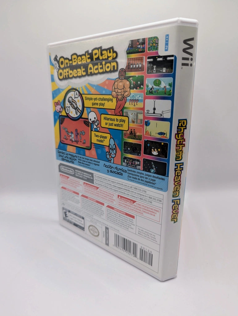 Rhythm Heaven Fever
