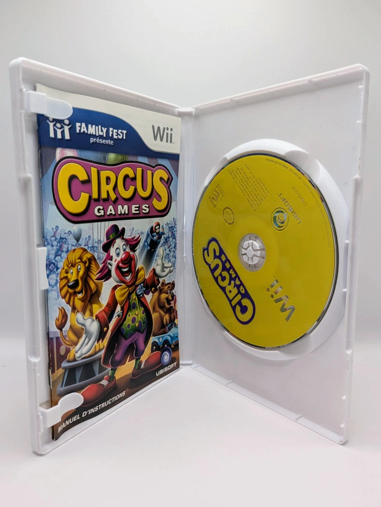 Circus Games [Condition]