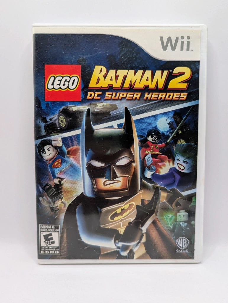 LEGO Batman 2