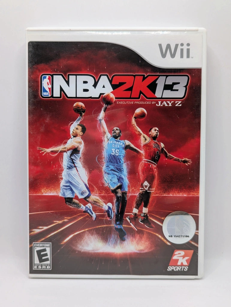 NBA 2K13