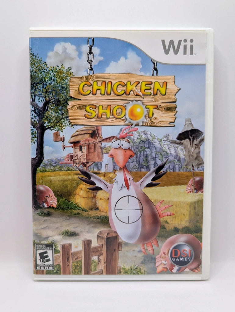 Chicken Shoot