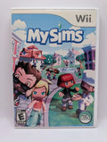 My Sims [Condition]
