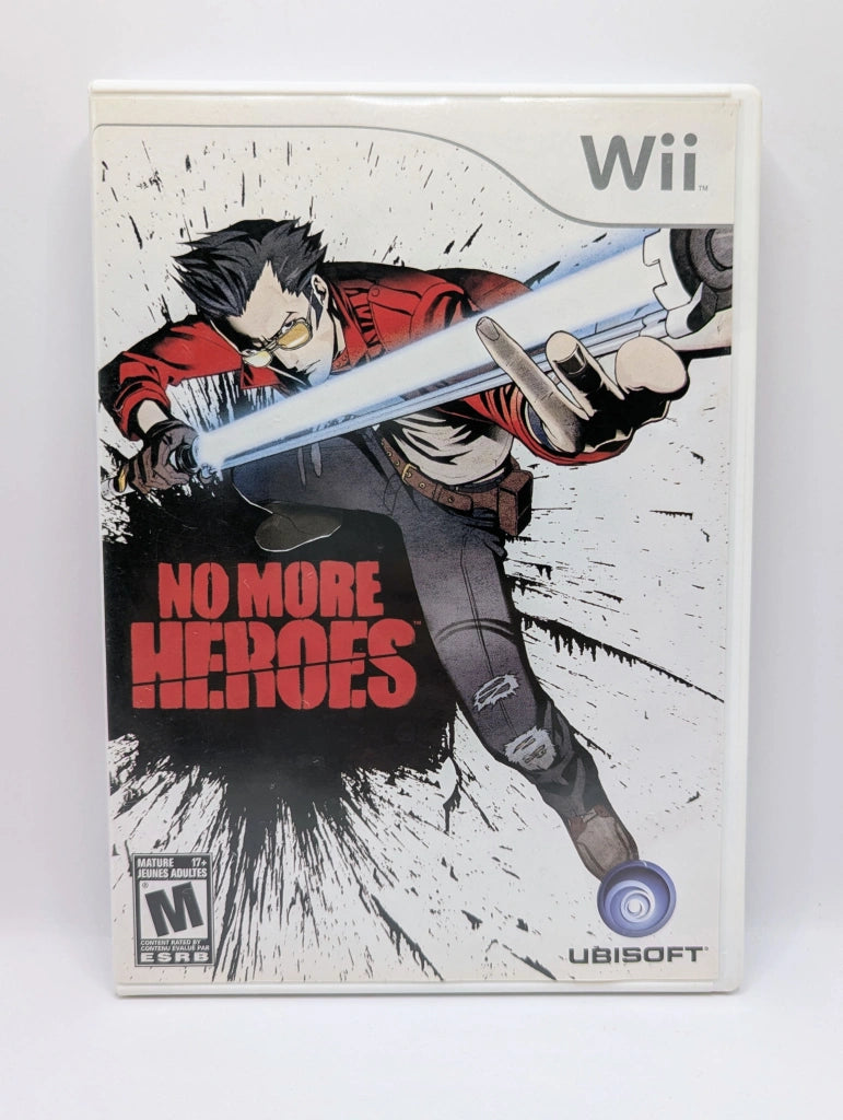 No More Heroes
