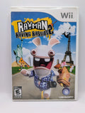 Rayman Raving Rabbids 2 [Condition]