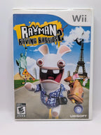 Rayman Raving Rabbids 2 [Condition]