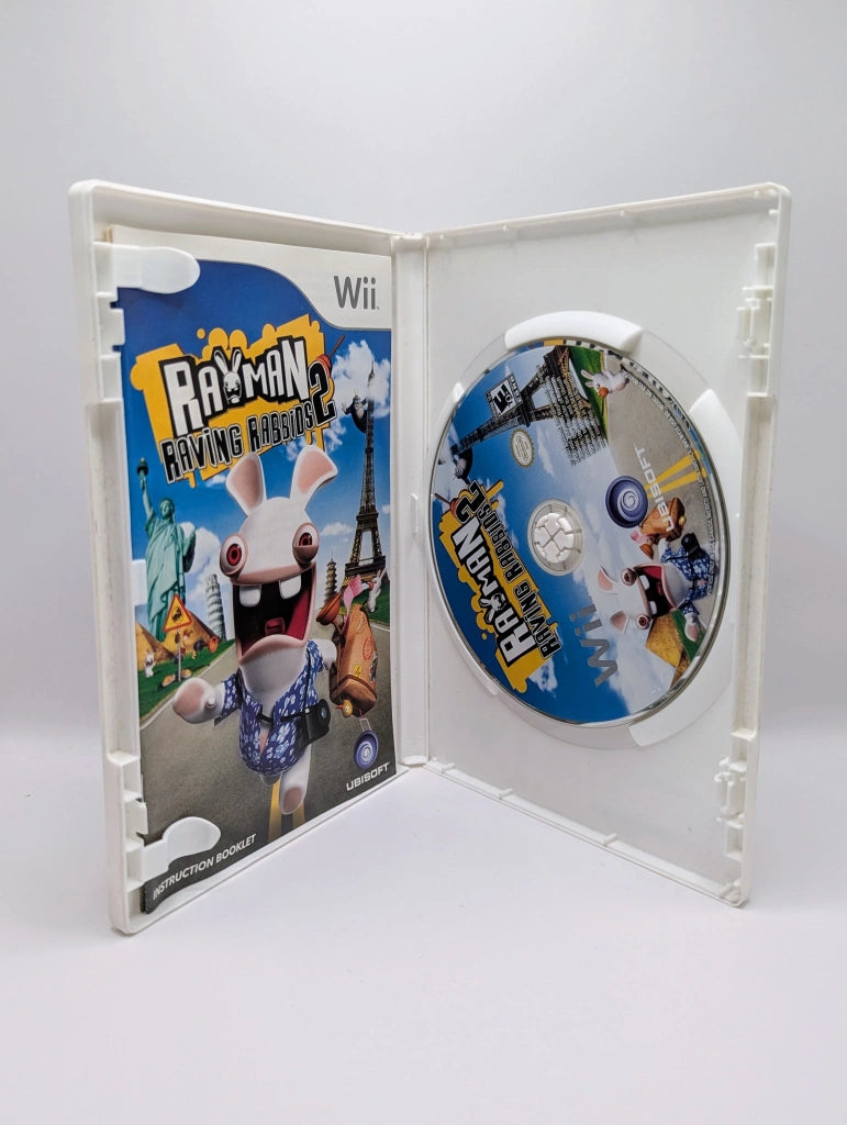 Rayman Raving Rabbids 2 [Condition]