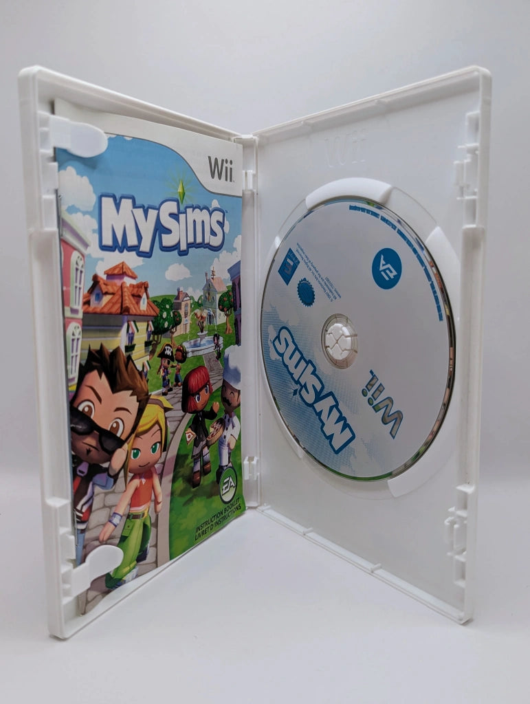 My Sims [Condition]