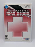 Trauma Center New Blood