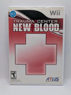 Trauma Center New Blood