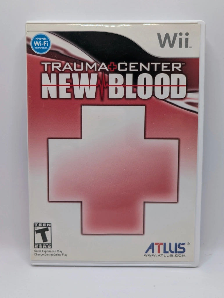 Trauma Center New Blood