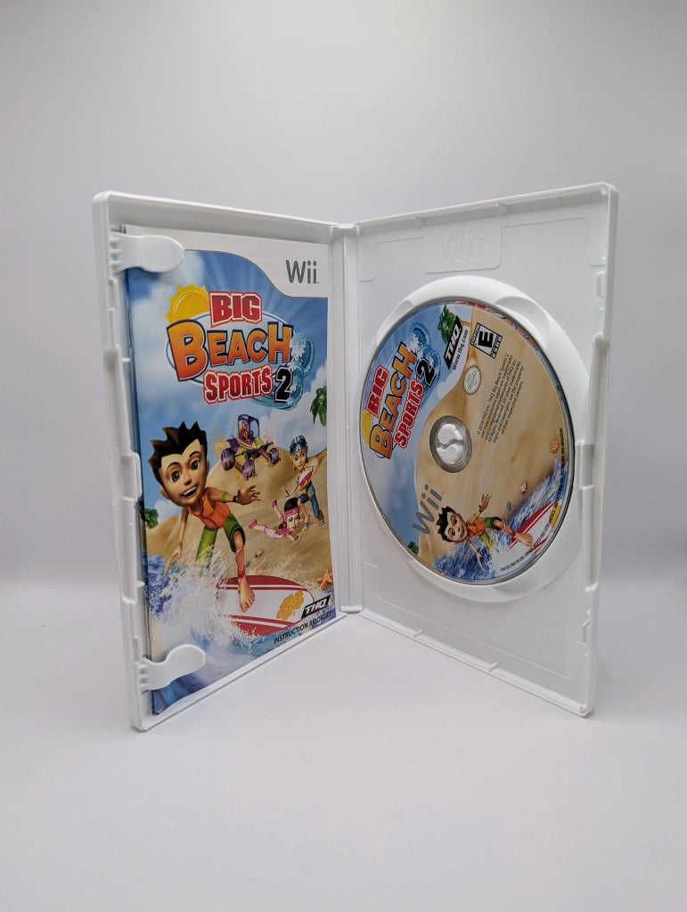 Big Beach Sports 2