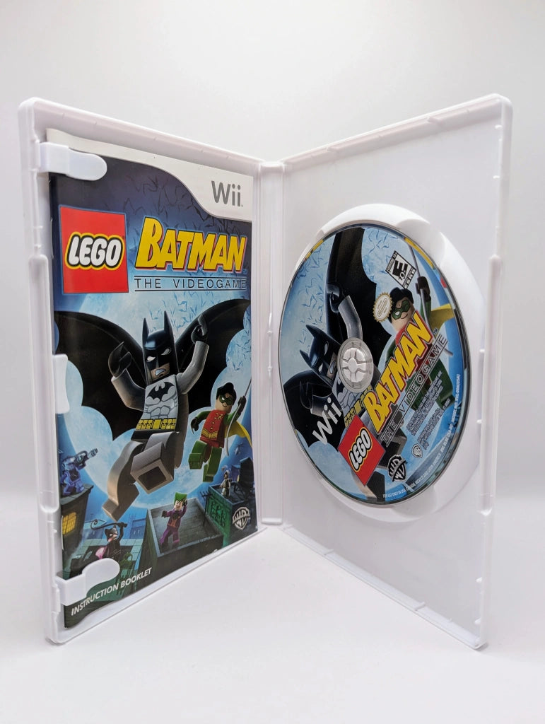LEGO Batman The Videogame