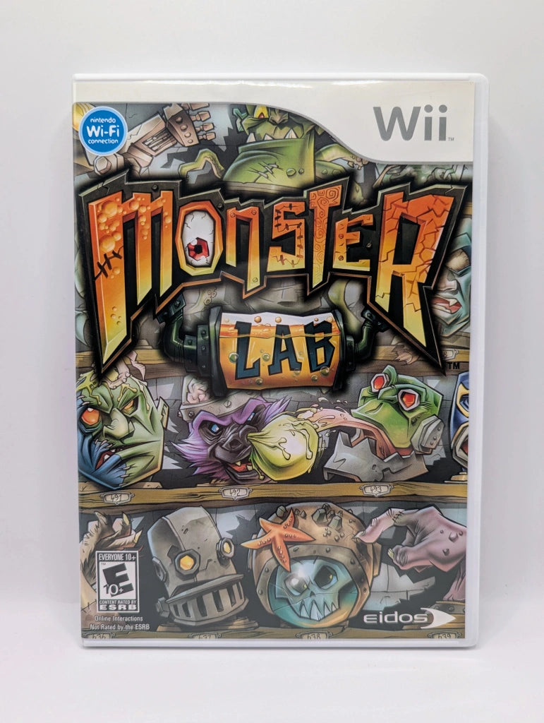 Monster Lab
