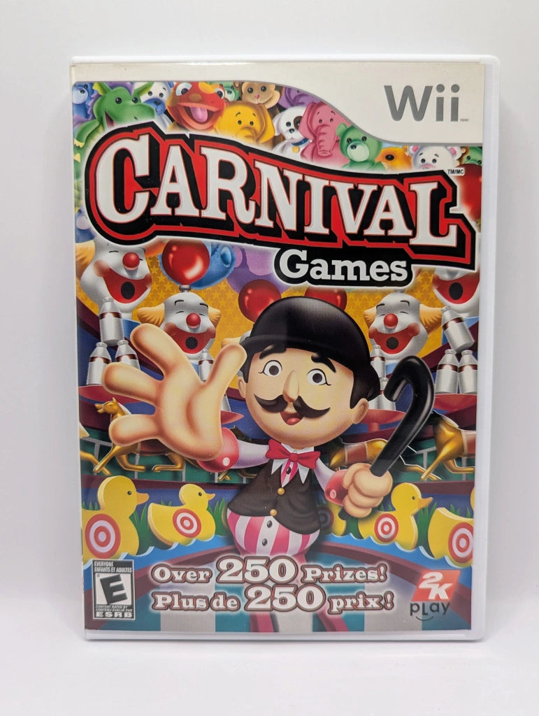 Carnival Games