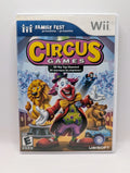 Circus Games [Condition]