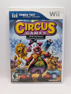 Circus Games [Condition]